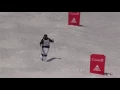 8219 M01 S045 Trevor Norris 2017 FIS NorAm Val St Come Day 1 19th Mens Qualifications