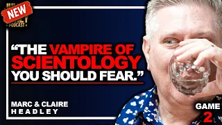 “Eyes Wide SHUT!” - Tom Cruise Scientology Auditing Partner on ESCAPING GULAG  | The Headleys