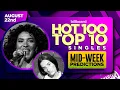 Mid-week Predictions Billboard Hot 100 Top 10 Singles August 22nd 2026