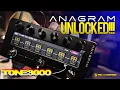 Anagram UNLOCKED 9 NAM Caps in ONE Unit