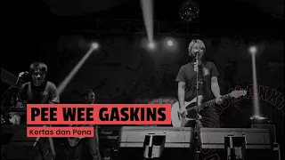 Download Pee Wee Gaskins - Kertas dan Pena (Live at JakCloth 2017) MP3