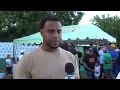 Entrevista a pelotero de GL Nelson Cruz