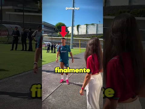 Cristiano Le Cambió La Vida 😭⚽