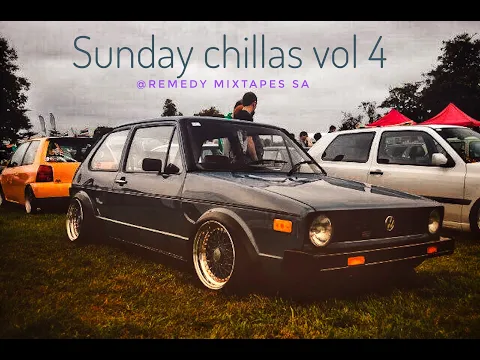 Download MP3 Vol 4, Sunday Chillas Private Soulful Piano, Deep House  by Remedy Mixtapes SA