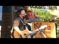 In Hell I Am - David Luning Band Live @ Summer Nights on the Green Windsor, CA 8-17-17