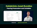 Databricks Asset Bundles - Hands-On Tutorial Part 2