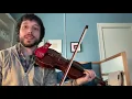 Geese Honking Fiddle Tune Lesson