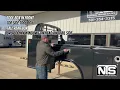 Walkaround NEW 2025 CM Truck Beds 9 4 TM Steel Utility Body Work-Ready Setup