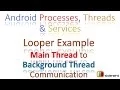 182 Android Looper Example