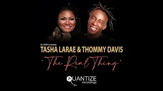 tasha larae u0026 thommy davis the real thing 12 inch vocal mix 
