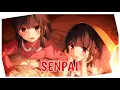 Lagu 【Nightcore】- SENPAI《Full + Lyrics》