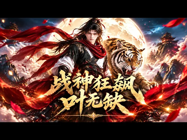 战神狂飙叶无缺
