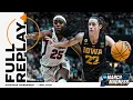 Iowa vs South Carolina - 2023 NCAA women s Final Four FULL REPLAY