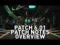 FFXIV - Patch 6 01 Notes Overview