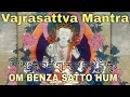 Download Lagu Clean All Negative Energy | Vajrasattva mantra | Om Benza Satto Hung