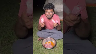 లేకలేక క్యాంపింగ్ కి పొతే 🏕️  || మధ్యలో వర్షం వచ్చేసి మా బాధలు చూడండి😮