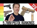 The Best 5 7 Pistol in 2025 Ranking Every 5 7 Handgun