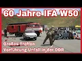 Download Lagu 🚨🔊ALARM IN DER DDR: Trabi Unfall🆘Der W50 wird 60 Jahre alt🎉Großes IFA Treffen🚒FEUERWEHR (N)OSTALGIE🚒