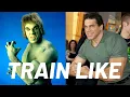 Lou Ferrigno s No-Distraction Hulk Workout Train Like a Celebrity Men s Health