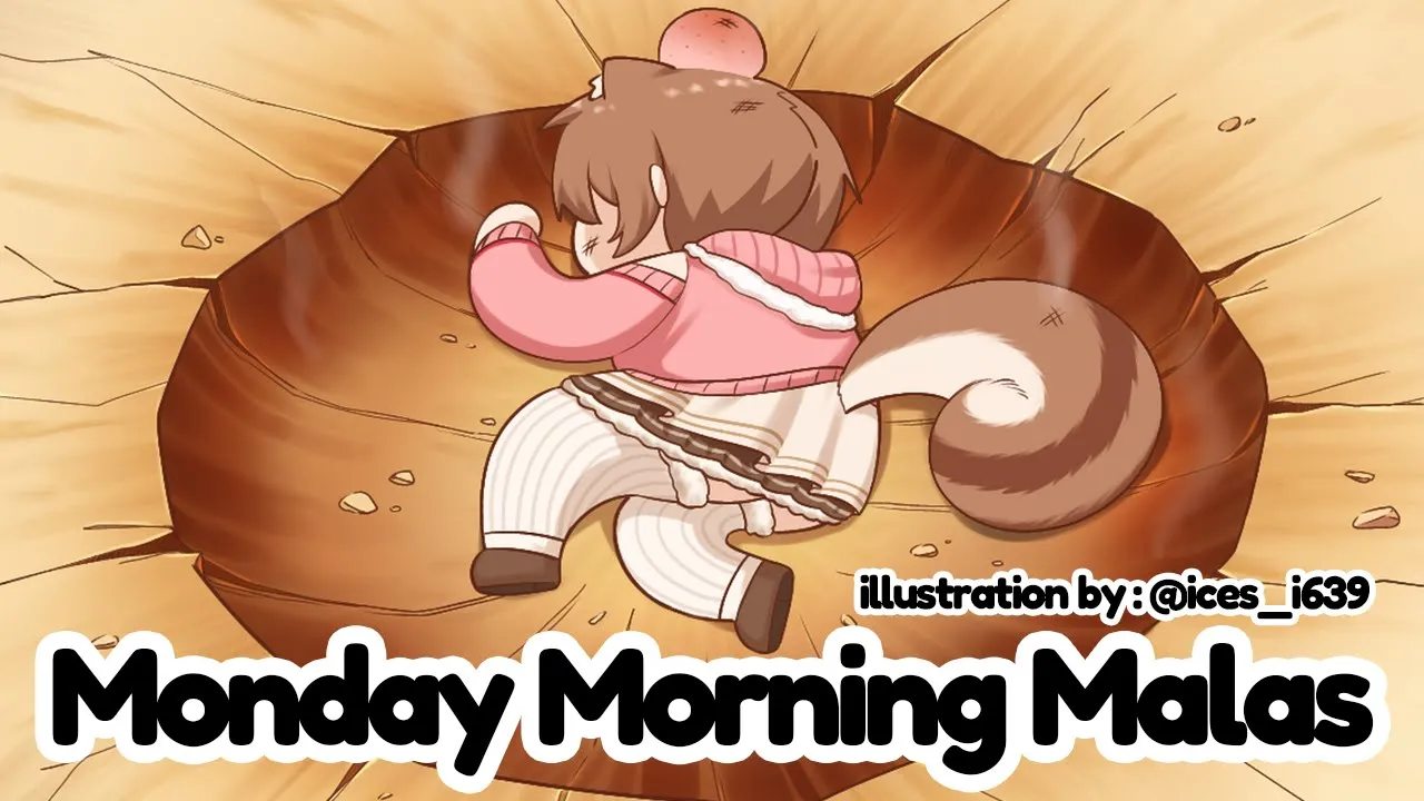 Monday Morning Malas (M.M.M) is here !