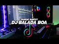 DJ BALADA BOA SANGAT SANTUY🎶REMIX FULL BASS 🔊TERBARU2021 BY FERNANDO BASS