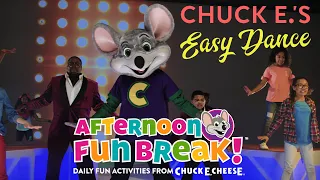 Chuck E S Easy Dance Kids Dance Choreography Afternoon Fun Break 