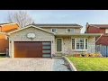 99 HIGHGATE DRIVE MARKHAM ON