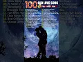 Download Lagu Lionel Richie, MLTR, Westlife, Backstreet Boys,Bee Gees🎸Greatest Hits Old Love Songs 70s - 80s - 90s