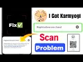Download Lagu Registration are closed I go karmyogi | I got karmyogi qr code scan problem solution ✅