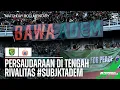 Download Lagu PERSAUDARAAN DI TENGAH RIVALITAS #SUBJKTADEM | MATCHDAY DOCUMENTARY PERSEBAYA VS PERSIJA | PART 1