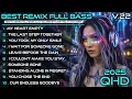 Download Lagu 🎧 THE BEST ALAN WALKER STYLE REMIX | BASS BOOSTED 2025 | RELAX MIX 22 #EDM #remix #chill