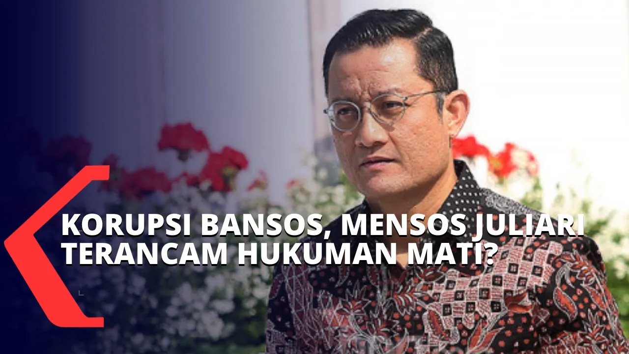 Juliari Batubara - Menteri Sosial RI Agus Pambagio - Analis Kebijakan Publik Penyaluran bantuan sosi. 