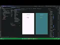 How to create a basic User Interface in Android Studio