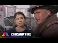 Cruz Runs Out of Oxygen Chicago Fire NBC