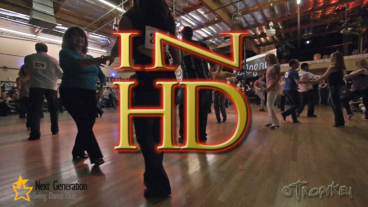 NextGen Monthly West Coast Swing Contest - Luck of the Draw Progressive - 07Jun14 - Song 1 - HD