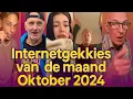 Download Lagu De Internetgekkies van de maand Oktober 2024 MP3
