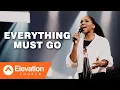 Everything Must Go Pastor Sarah Jakes Roberts