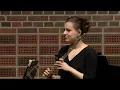 Charles-Marie Widor, Suite for flute and piano - Joséphine Olech