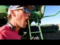 Combine Engine Exploded After 360 Hours