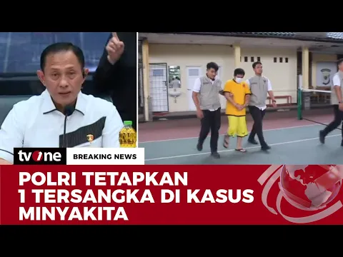 Satu Tersangka Ditetapkan pada Kasus Kecurangan Minyakita