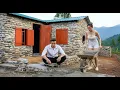 Download Lagu Leaving the City for the Forest – A Couple Builds a House from Scratch/ Time-Lapse Video