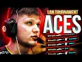 Lagu Every S1mple Ace On CS:GO Lan Tournaments Of All Time!