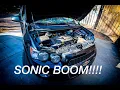 2015 Sonic Over Heating Problem