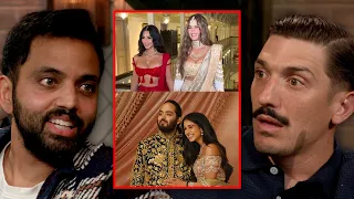 Inside The Most Expensive Wedding Ever | Akaash’s Experience at the Ambani Wedding