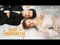 June in January Hallmark Movies - Brooke D Orsay Wes Brown