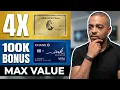 Best Credit Card Strategy - High Multipliers or High Intro offers