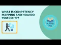 What is Competency Mapping and how do you do it