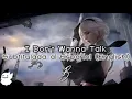Download Lagu Besomorph \u0026 HALUNA - I Don't Wanna Talk // Subtitulada al Español y Ingles (Lyrics)