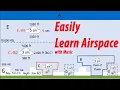 FAA Airspace for VFR Flight