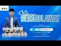 Lagu 🔴KALIPANG BERSHOLAWAT BERSAMA MAJLIS TA`LIM \u0026 SHOLAWAT SYUBBANUSSALIMIYYAH SUMBERSARI KEDIRI